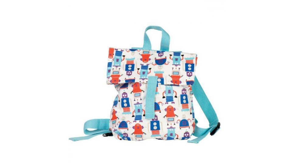 Maison Petit Jour® Mugursoma Robots