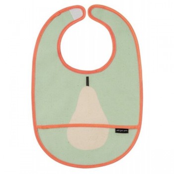 Maison Petit Jour® Kokvilnas Priekšauts Pear Green