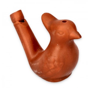 Clay Whistle Bird - OUWAKIDS Clay Whistle Bird - OUWAKIDS