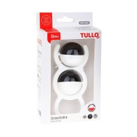 Black and White Grabulīts Balls - TULLO