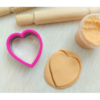 Metāla Formiņa Heart