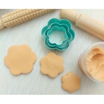 Metal Mould Set Flowers Metal Mould Set Flowers