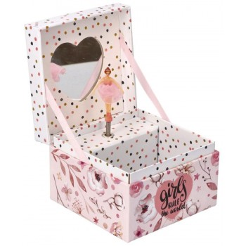 Musical Treasure Box Girls Rule