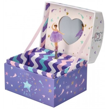 Musical Treasure Box Friends