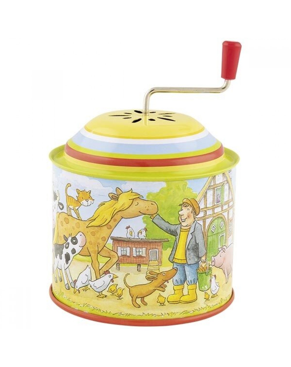 Mūzikas Kastīte: Old McDonald Had a Farm - GOKI Mūzikas Kastīte: Old McDonald Had a Farm - GOKI