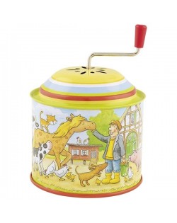 Mūzikas Kastīte: Old McDonald Had a Farm - GOKI Mūzikas Kastīte: Old McDonald Had a Farm - GOKI