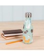 Nerūsējošā tērauda pudele Nine Lives 260 ml