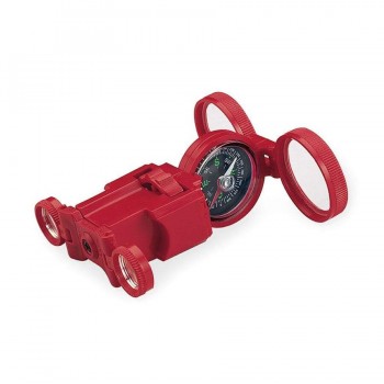 Opaque Optic One Red Color - SAFARI Ltd. Opaque Optic One Red Color - SAFARI Ltd.