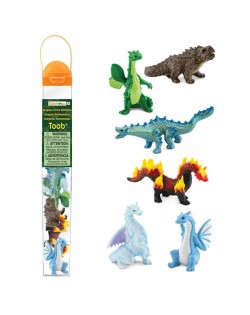 Pūķi TOOB® - SAFARI Ltd.