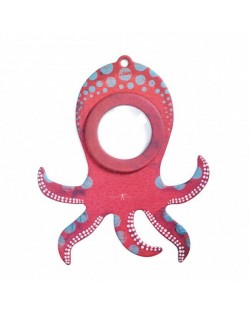 Rotaļu Lupa Octopus - LONDJI