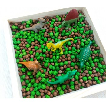 Sensoro Rotaļu Komplekts Dino Mini 1