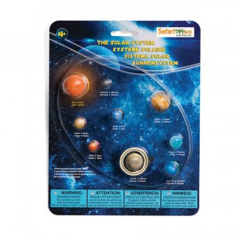 Solar System - SAFARI Ltd. Solar System - SAFARI Ltd.