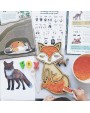 Sensorā Kaste Fox