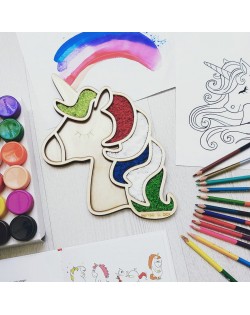 Sensorā Kaste Unicorn