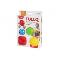 Sensory Forms, 5 pcs. - TULLO