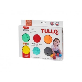 Sensory Ball Set Faces - TULLO Sensory Ball Set Faces - TULLO
