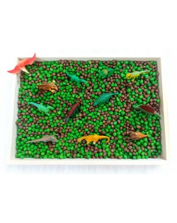 Sensoro Rotaļu Komplekts Dino Maxi Sensoro Rotaļu Komplekts Dino Maxi