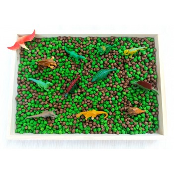 Sensoro Rotaļu Komplekts Dino Maxi Sensoro Rotaļu Komplekts Dino Maxi