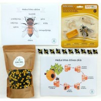 Sensory Play Set HoneyBee Life - OUWAKIDS