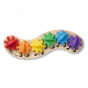 Rainbow Caterpillar - MELISSA&DOUG;