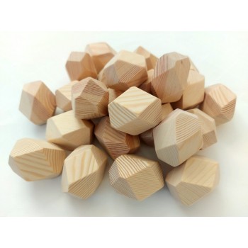 Koka Klucītis, S izmērs