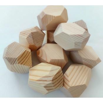 Koka Klucītis, M izmērs