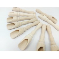 2. KATEGORIJAS KOKA KAROTE BĒRŠANAI 14 cm - OUWAKIDS