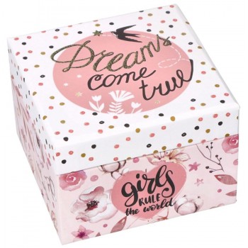 Musical Treasure Box Girls Rule