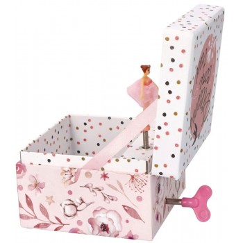 Musical Treasure Box Girls Rule