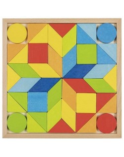 Tangram Puzle-Mozaīka Tangram Puzle-Mozaīka