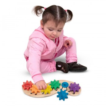 Rainbow Caterpillar - MELISSA&DOUG;