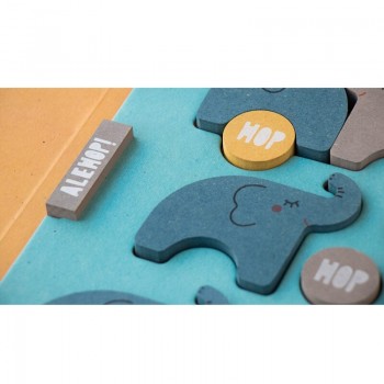 Balance game ALEHOP! - LONDJI