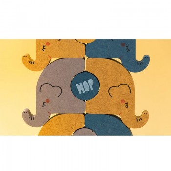 Balance game ALEHOP! - LONDJI