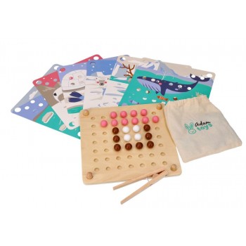 Educational game Catch&Match; - ADAM TOYS