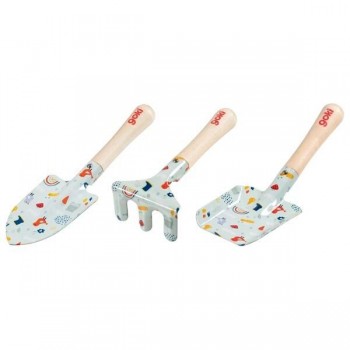 Garden Tools Set - Goki