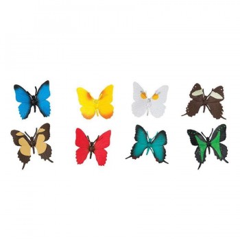 Butterflies TOOB® - SAFARI Ltd.