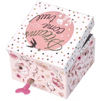 Musical Treasure Box Girls Rule