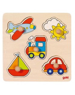 Mazuļu Puzle My Journey Goki