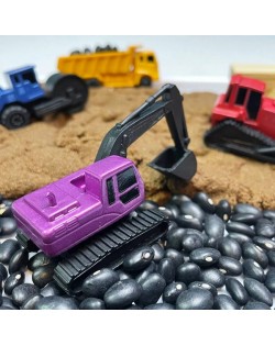Būvdarbu Transportlīdzekļi TOOB® - SAFARI Ltd.