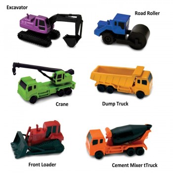 Construction Vehicles TOOB® - SAFARI Ltd.