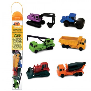 Construction Vehicles TOOB® - SAFARI Ltd.