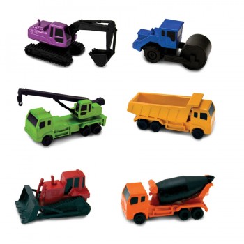 Construction Vehicles TOOB® - SAFARI Ltd.