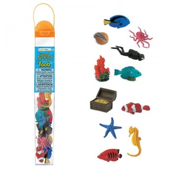 Koraļļu Rifs TOOB® - Safari Ltd.