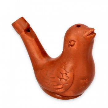 Clay Whistle Bird - OUWAKIDS Clay Whistle Bird - OUWAKIDS