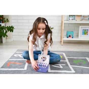 Musical Treasure Box Friends