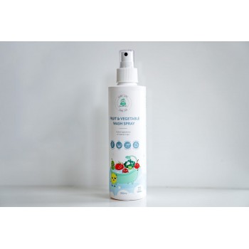 Augļu un Dārzeņu Mazgāšanas Sprejs 250 ml