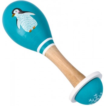 Maracas Penguin - ADAM TOYS