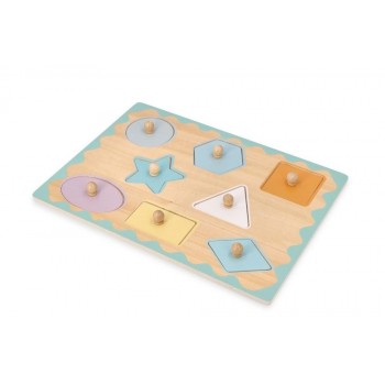 Lift-Out Puzzle Figures - ADAM TOYS