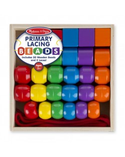 Lielo Pērļu Komplekts - MELISSA&DOUG