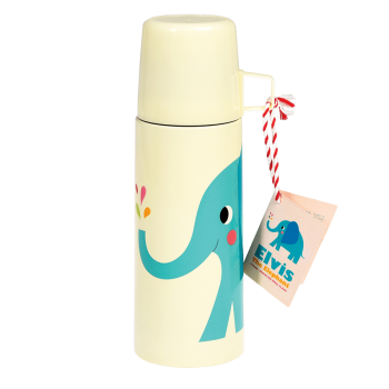 Thermos Elvis The Elephant